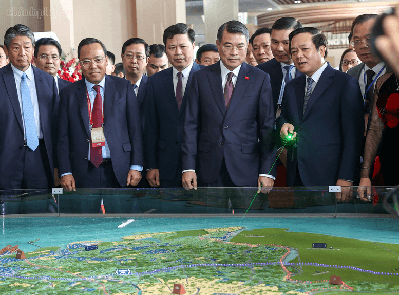 Thủ tướng Lê Minh Hưng: Hưng Yên phấn đấu trở thành thành phố trực thuộc Trung ương trước năm 2030