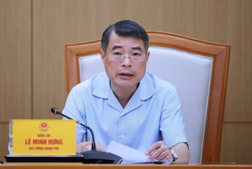 Thủ tướng Lê Minh Hưng: Bảo đảm đủ điện cho mục tiêu tăng trưởng hai con số