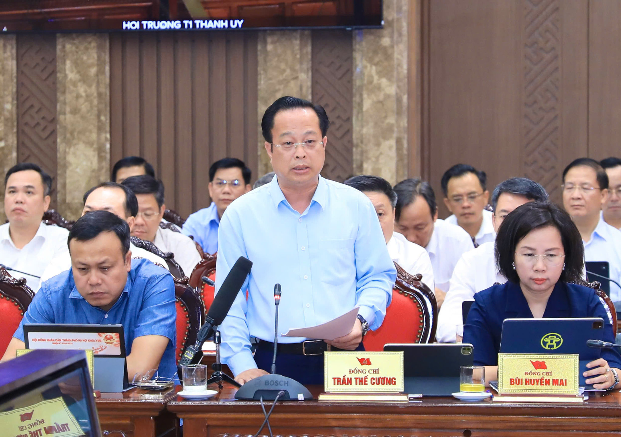 Quyết tâm tạo chuyển biến thực chất trong giải ngân vốn đầu tư công và triển khai các dự án