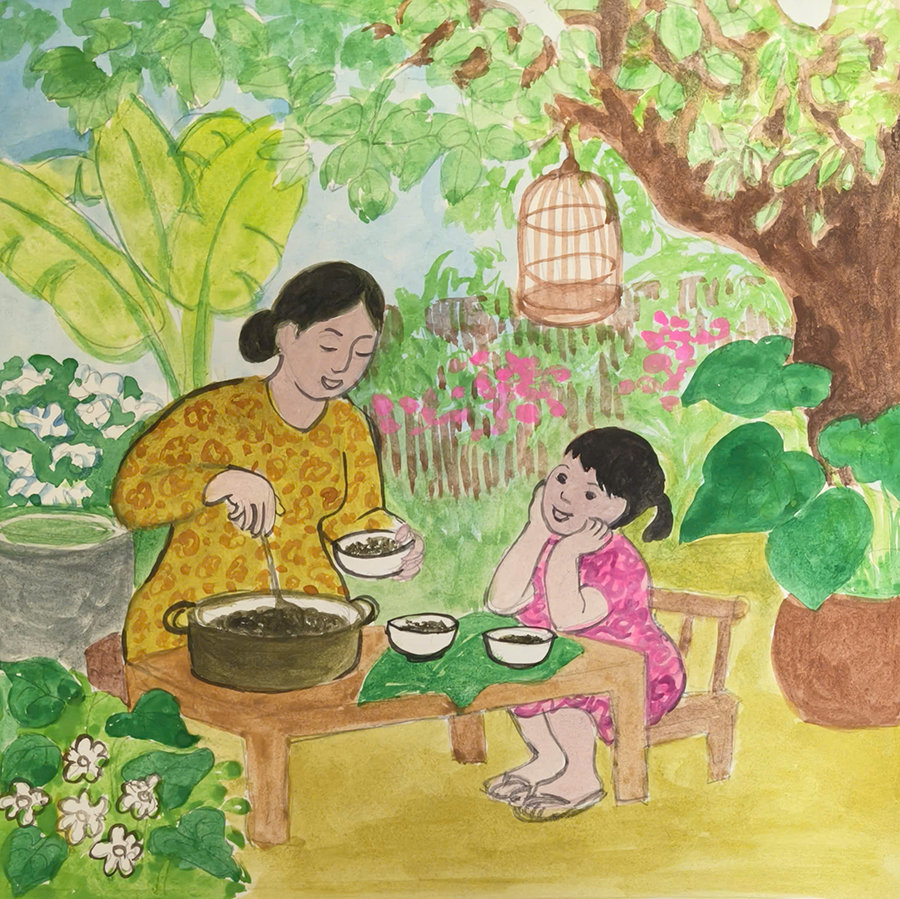 Minh họa: Ngọc Hiên