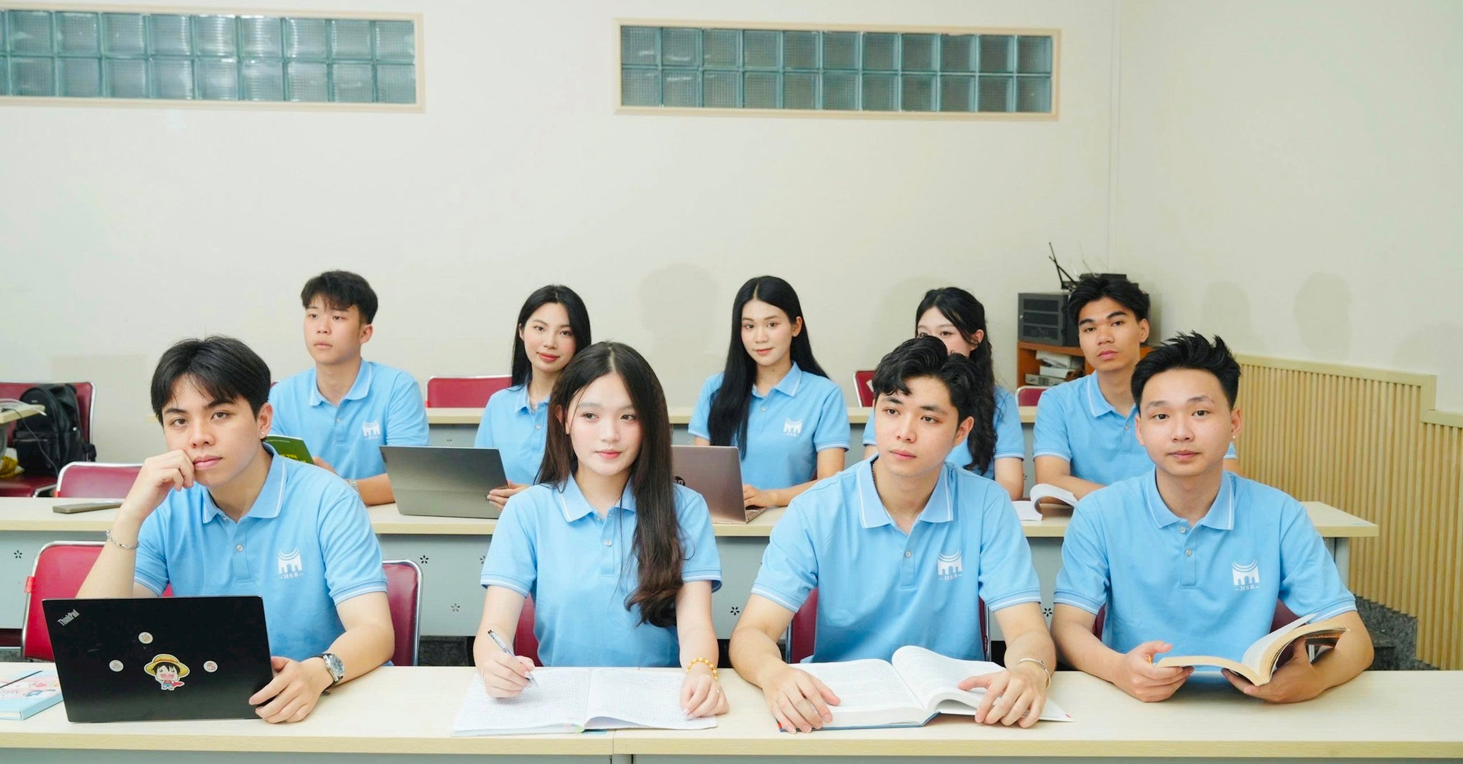 Điểm số cần phản ánh đúng năng lực và nỗ lực của từng sinh viên. Ảnh: ND