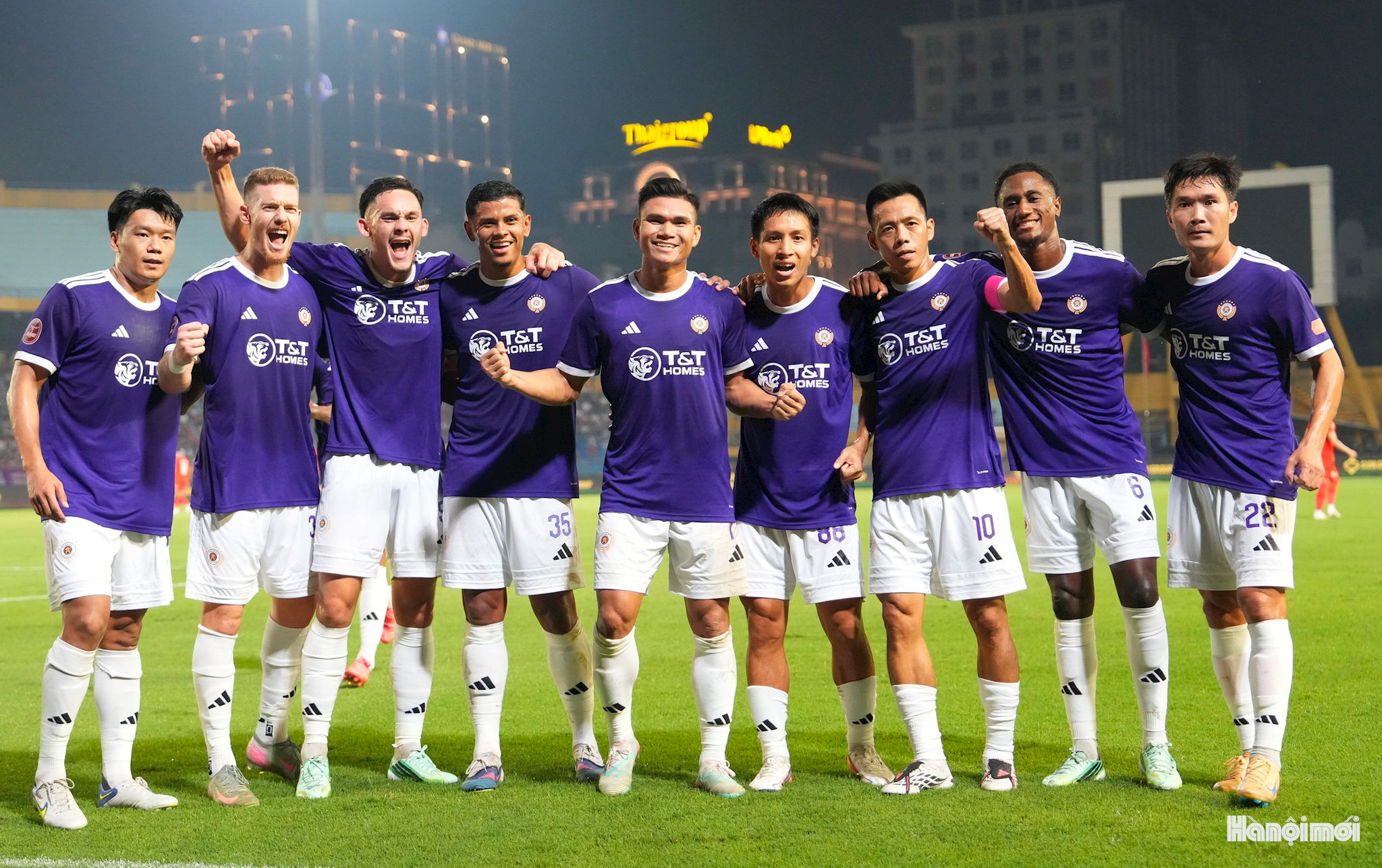 Bàn mở tỷ số của Xuân Mạnh mang ý nghĩa quan trọng với Hà Nội FC trong bối cảnh đội bóng đang tìm kiếm sự ổn định ở mùa giải 2026-2027.