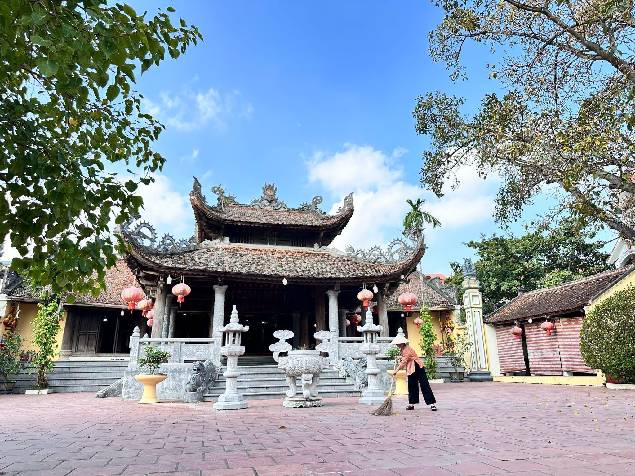 Xã Đại Thanh: Lấy chuyển đổi số làm động lực phát triển từ cơ sở