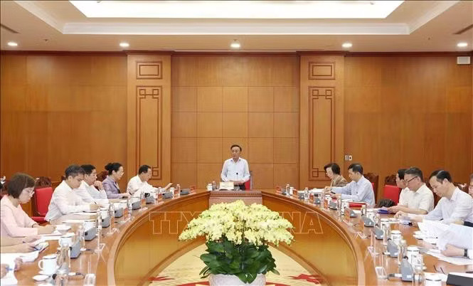 Bảo đảm mỗi ngày lễ lớn, sự kiện lịch sử trở thành đợt sinh hoạt chính trị, văn hóa sâu rộng