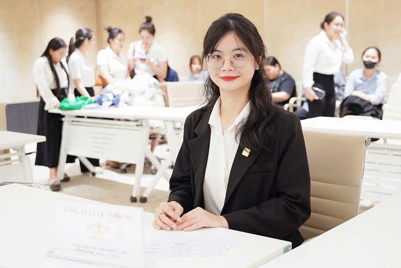 Luật sư Phạm Thị Thuý Nga - Hãng luật MKLaw. Ảnh: NVCC