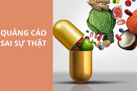 Xử lý quảng cáo sai, bảo vệ quyền lợi người tiêu dùng