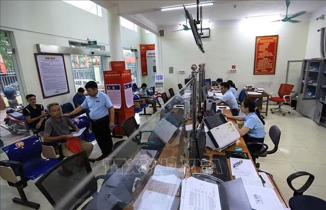 Cải cách hành chính trong các cơ quan đảng phải gắn với đổi mới tư duy, lề lối làm việc, phương thức quản trị hiện đại