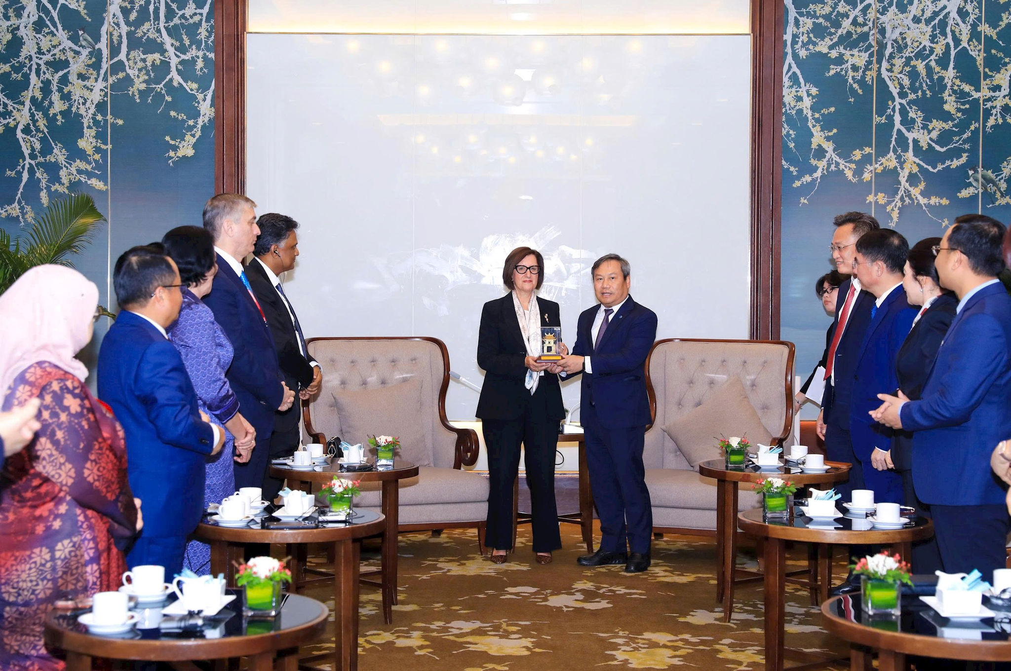 Chủ tịch UBND thành phố Vũ Đại Thắng: Hà Nội luôn coi trọng kỷ luật tài chính, tính minh bạch