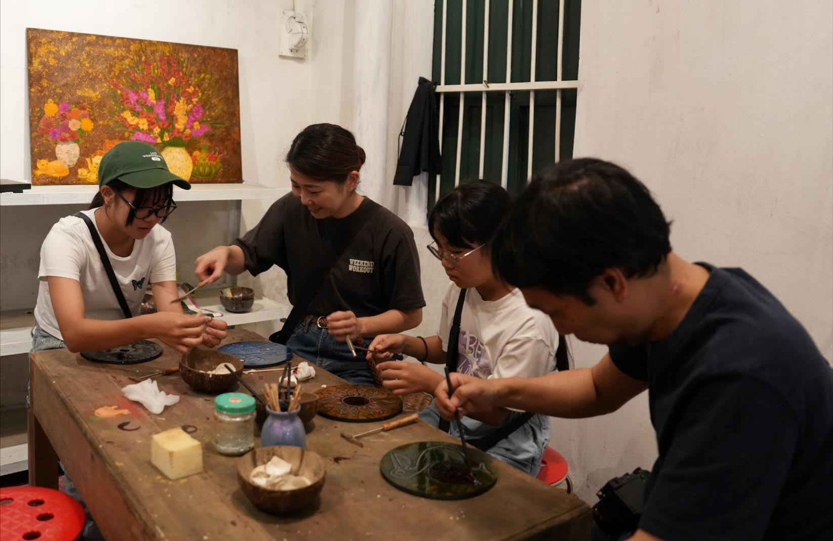 Làng nghề Hà Nội: Giữ hồn xưa, chinh phục thị trường mới