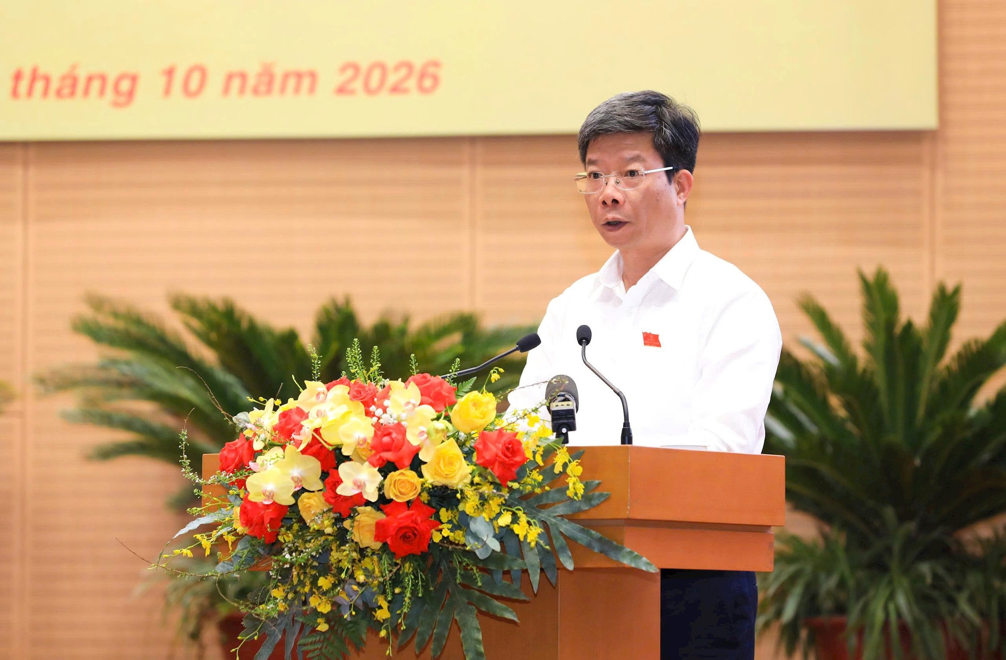 Hà Nội điều chỉnh quyết toán ngân sách năm 2025