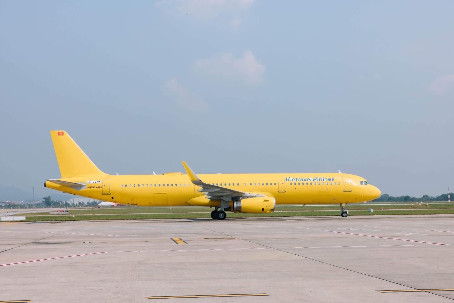 Vietravel Airlines đón thêm tàu bay và mở rộng mạng bay quốc tế dịp cuối năm