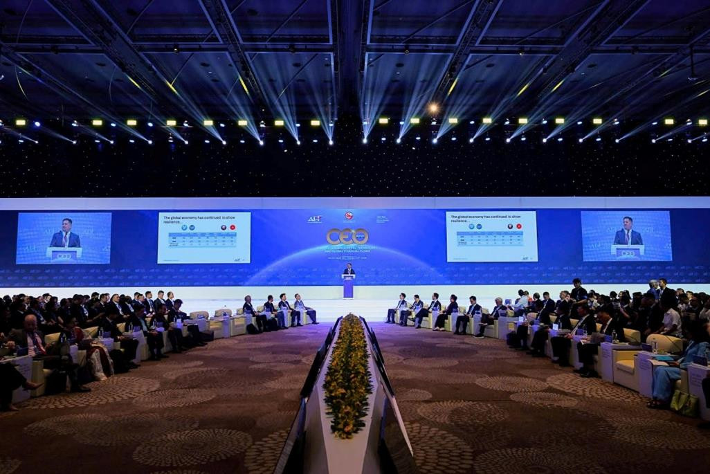 World Tea Connect: Khi ngoại giao văn hóa mở lối cho hợp tác toàn cầu tại Diễn đàn Kinh tế mùa Thu 2026