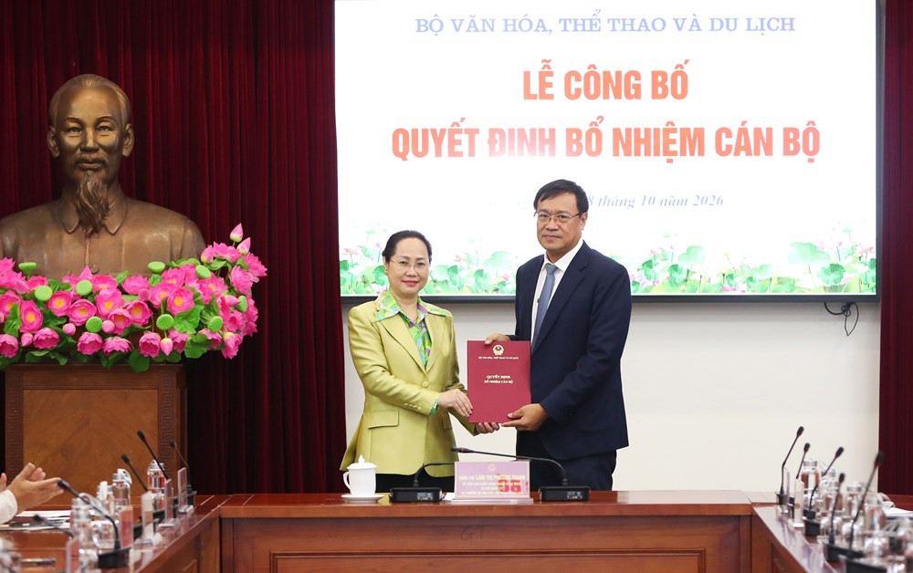 Ông Nguyễn Anh Vũ được điều động, bổ nhiệm Vụ trưởng Vụ Khoa học công nghệ, Đào tạo và Môi trường - ảnh 2