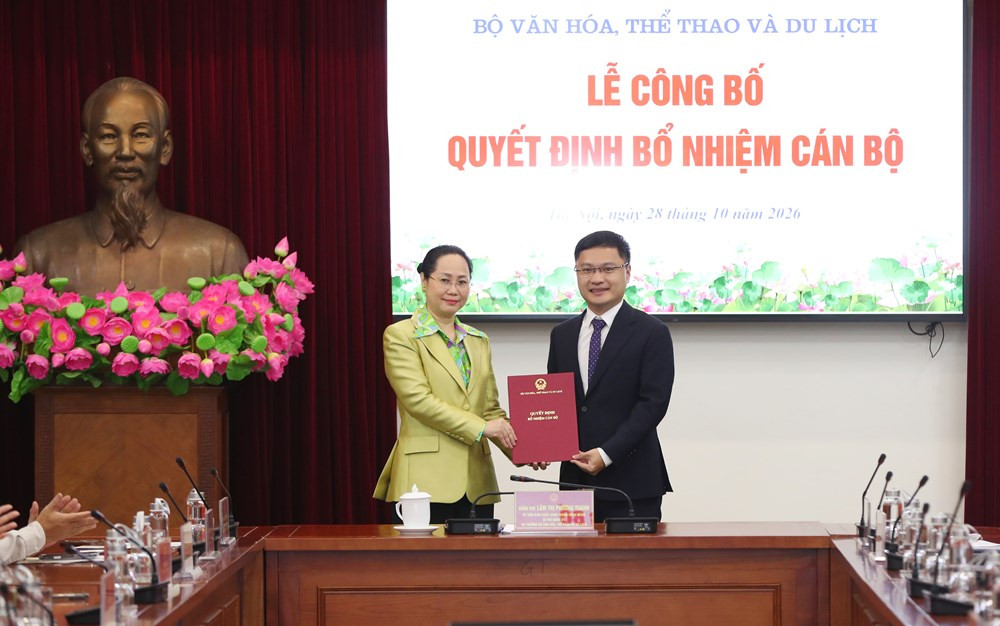 Ông Nguyễn Anh Vũ được điều động, bổ nhiệm Vụ trưởng Vụ Khoa học công nghệ, Đào tạo và Môi trường - ảnh 4