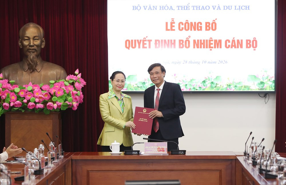Ông Nguyễn Anh Vũ được điều động, bổ nhiệm Vụ trưởng Vụ Khoa học công nghệ, Đào tạo và Môi trường - ảnh 5