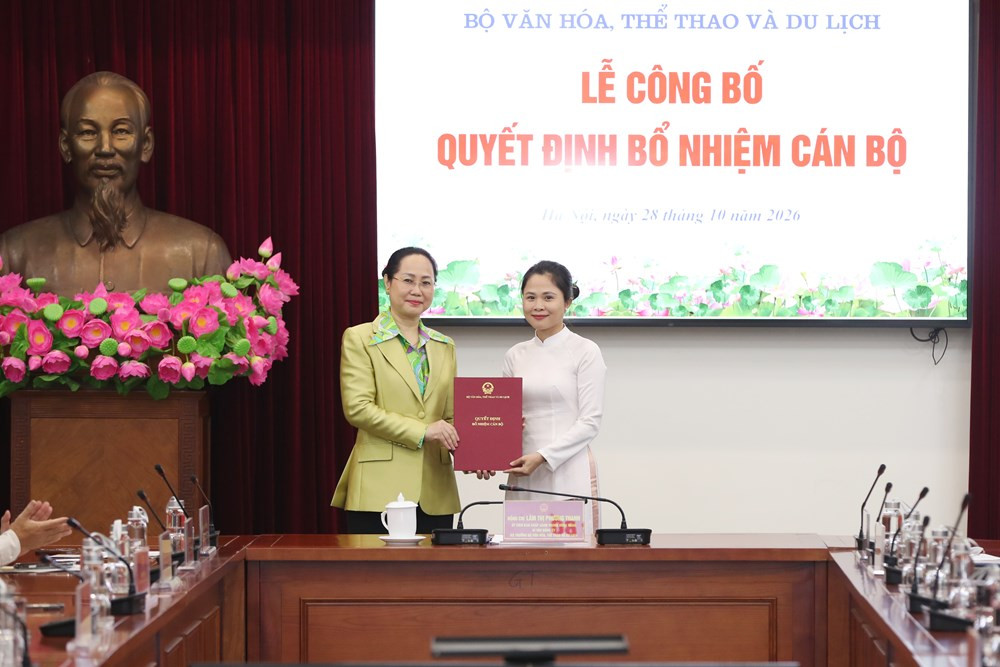 Ông Nguyễn Anh Vũ được điều động, bổ nhiệm Vụ trưởng Vụ Khoa học công nghệ, Đào tạo và Môi trường - ảnh 6