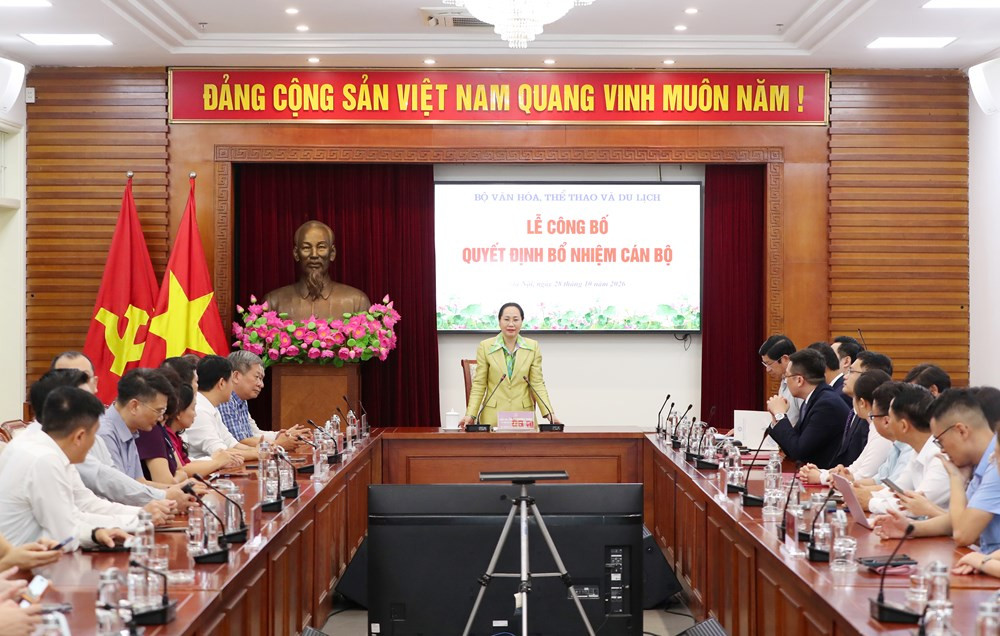 Ông Nguyễn Anh Vũ được điều động, bổ nhiệm Vụ trưởng Vụ Khoa học công nghệ, Đào tạo và Môi trường - ảnh 8
