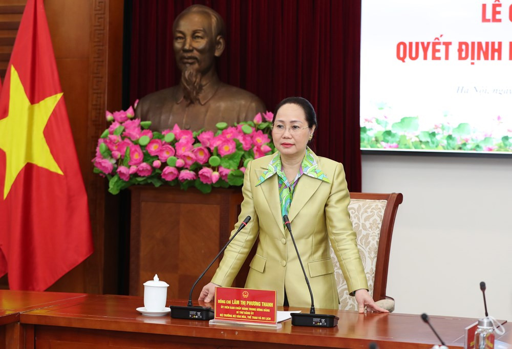Ông Nguyễn Anh Vũ được điều động, bổ nhiệm Vụ trưởng Vụ Khoa học công nghệ, Đào tạo và Môi trường - ảnh 1