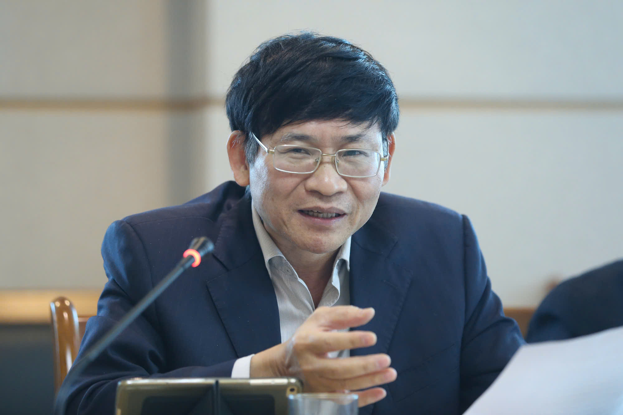 Luật sư Trương Thanh Đức - Giám đốc Công ty Luật ANVI