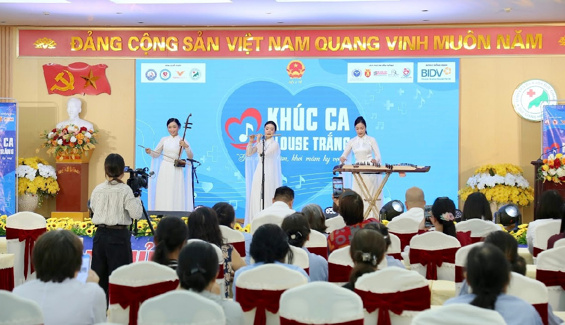 Chương trình thiện nguyện 