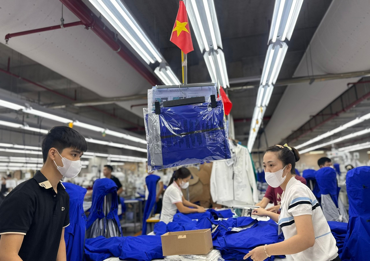 Việt Nam - Đan Mạch hiện thực hóa Đối tác chiến lược toàn diện qua sản xuất xanh