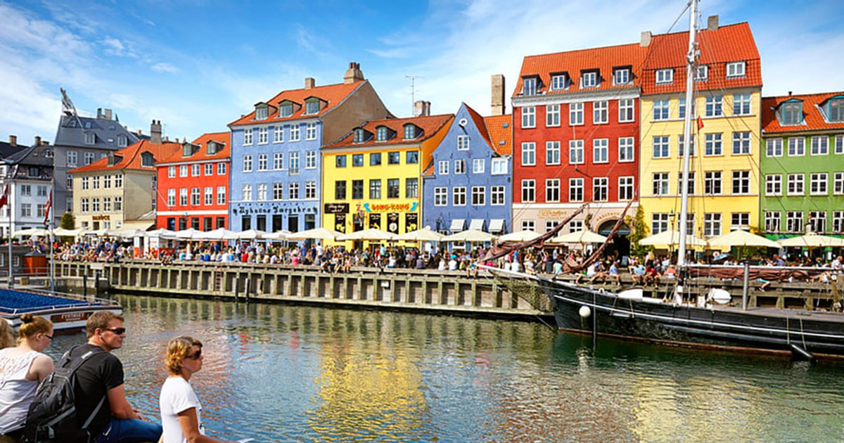 Copenhagen: Thủ đô xanh và an toàn nhất thế giới