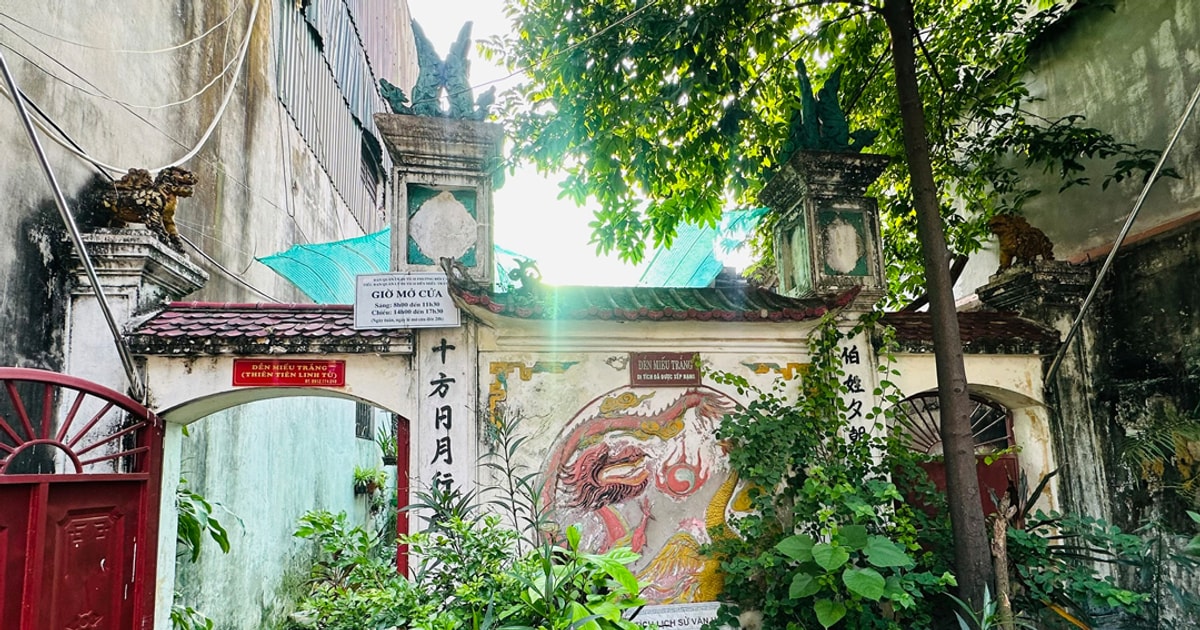 Gợi Ý Các Địa Điểm Tham Quan & Ăn Uống Lân Cận Đền Miếu Trắng, Đội Cấn. Đề xuất các địa điểm tham quan, ăn uống hấp dẫn gần Đền Miếu Trắng, giúp người đọc có thêm lựa chọn và tận hưởng trọn vẹn chuyến đi.