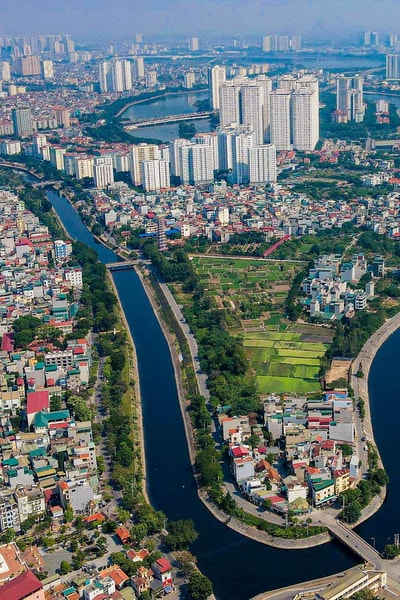 Vận hành mô hình chính quyền địa phương hai cấp