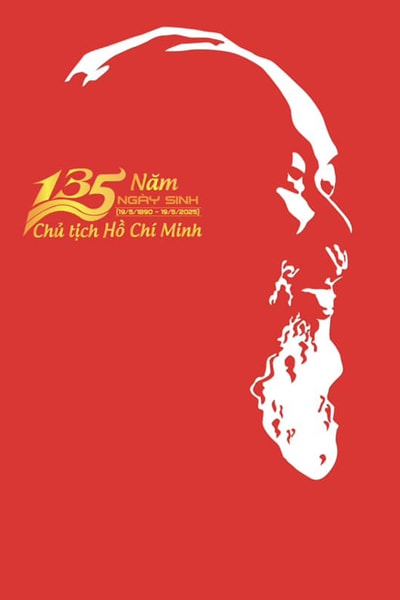 135 năm Ngày sinh Chủ tịch Hồ Chí Minh