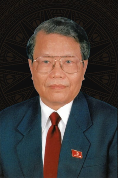 Nguyên Chủ tịch nước Trần Đức Lương từ trần