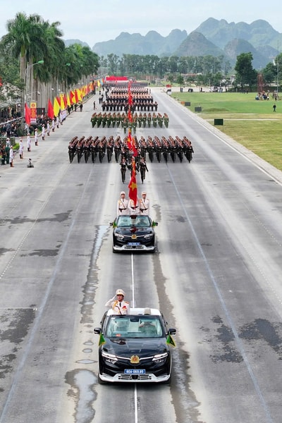 80 năm Cách mạng Tháng Tám và Quốc khánh 2-9