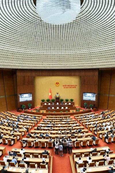 Bầu cử đại biểu Quốc hội và HĐND nhiệm kỳ 2026-2031