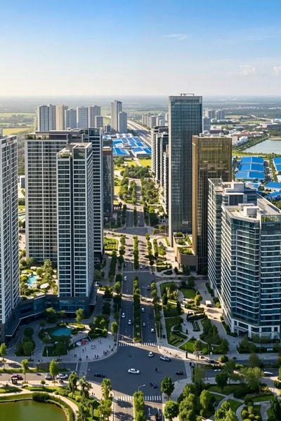 Nghị quyết số 02 về xây dựng và phát triển Thủ đô Hà Nội trong kỷ nguyên mới