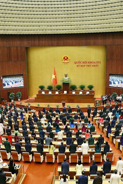 Quốc hội khóa XVI, nhiệm kỳ 2026-2031