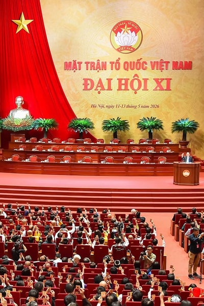 Đại hội MTTQ Việt Nam lần thứ XI