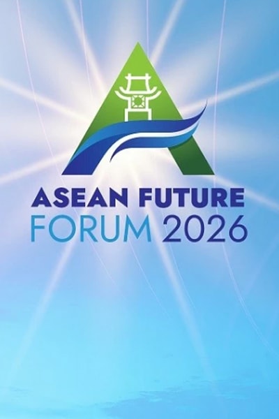Diễn đàn Tương lai ASEAN 2026 tại Hà Nội