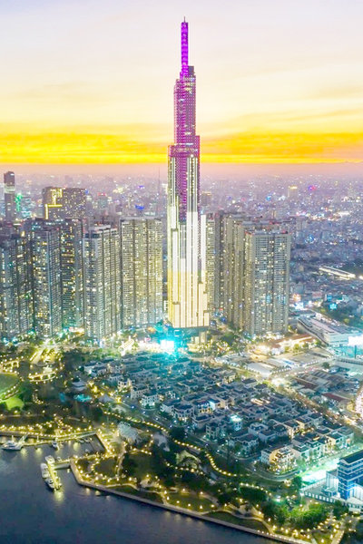 50 năm thành phố Sài Gòn - Gia Định mang tên Chủ tịch Hồ Chí Minh