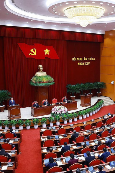 Hội nghị Ban Chấp hành Trung ương Đảng khóa XIV