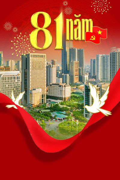 81 năm Cách mạng Tháng Tám thành công và Quốc khánh 2-9