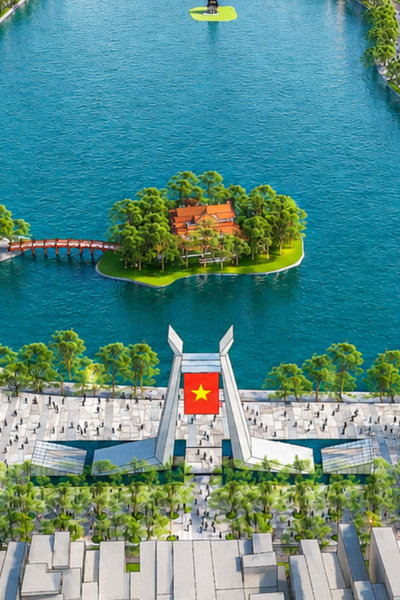 Quy hoạch phân khu đô thị khu vực hồ Hoàn Kiếm