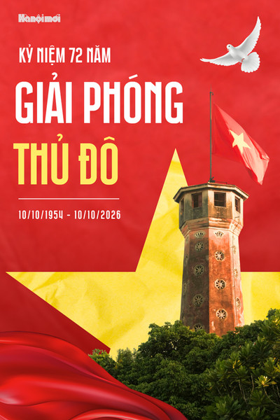 Kỷ niệm 72 năm Giải phóng Thủ đô