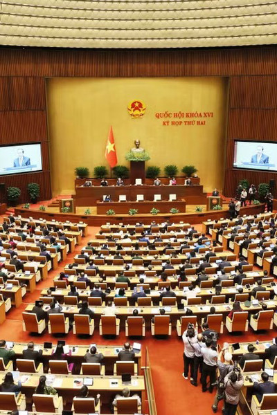 Quốc hội khóa XVI, nhiệm kỳ 2026-2031