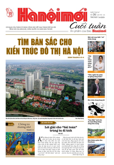 HNM Cuối tuần - Số 31 [3/08/2024]