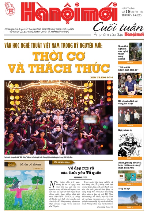 HNM Cuối tuần - Số 18 [03/05/2025]	