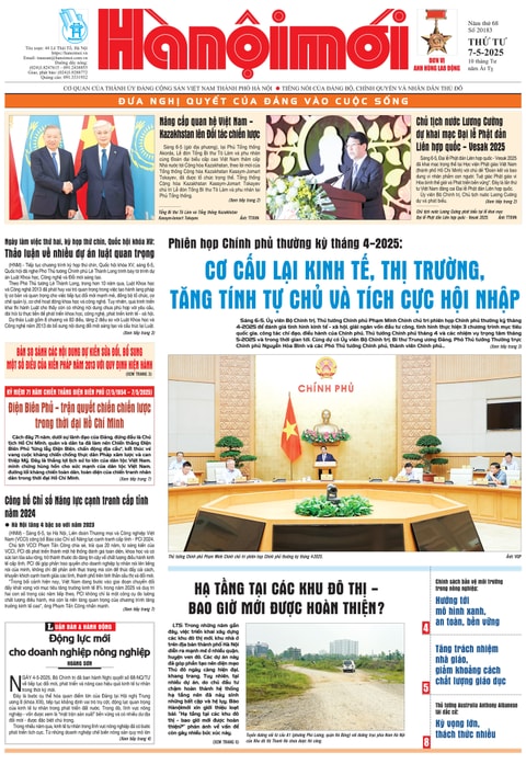 HNM Hằng ngày - Số 20183 [07/05/2025]	