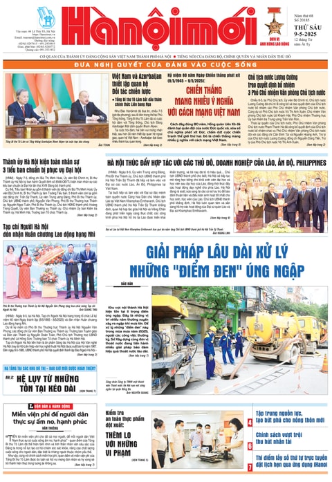 HNM Hằng ngày - Số 20185 [09/05/2025]	