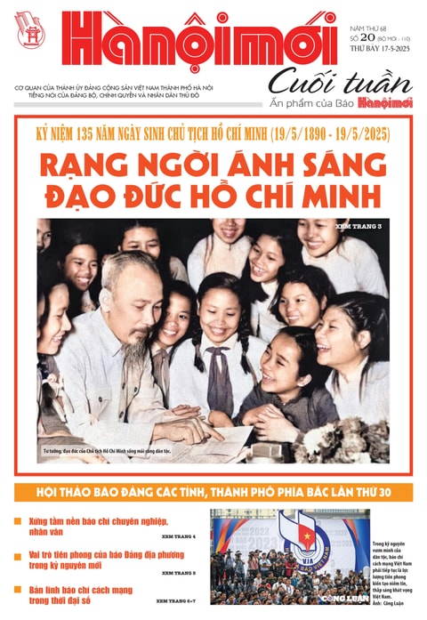 HNM Cuối tuần - Số 20 [17/05/2025]	