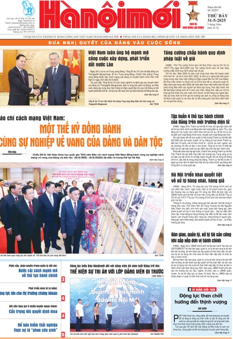 HNM Hằng ngày - Số 20207 [31/05/2025]