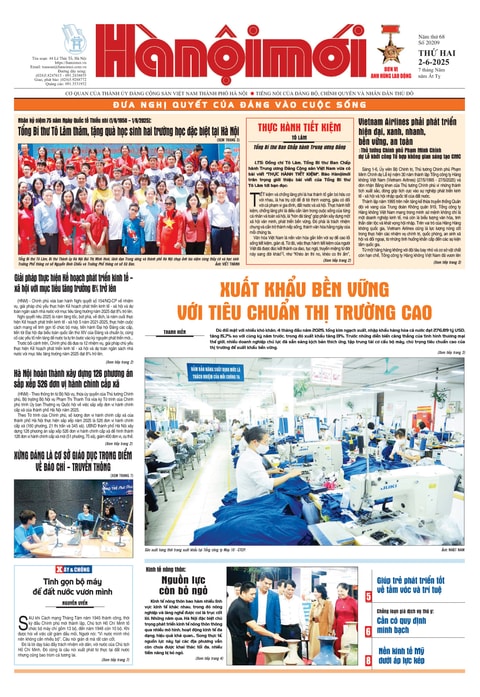 HNM Hằng ngày - Số 20209 [02/06/2025]	