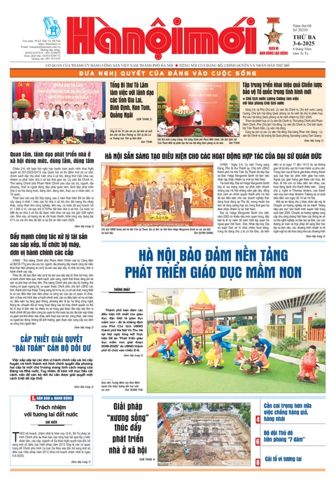 HNM Hằng ngày - Số 20210 [03/06/2025]	